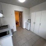 Apartment Calme Avec Jardin & Terrasse Metro Direct Centre De Brüssel