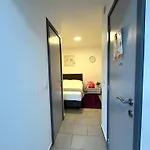 Apartment Calme Avec Jardin & Terrasse Metro Direct Centre De
