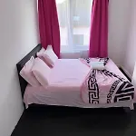 1 Confort Gare De L'ouest Apartman Brüsszel