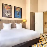 Hotel Alma Grand Place Brussels