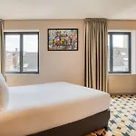 Alma Grand Place 3* Brussels