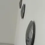 Spacious And Chic 1br - Separate Kitchen & Washer Apartment Brussels