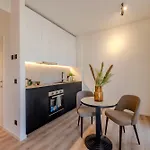 At Aparthotel Brussels