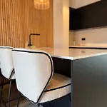 Stylish Penthouse In Bxl With 2 Panoramic Terraces Brussels