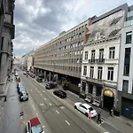 Magical Double Bedroom Duplex Брюссель