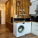 アパート Design Madou ブリュッセル