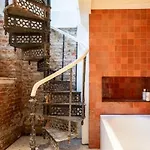 Holiday home Beguinage - Garden Townhouse Brussels