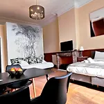Maison Jamaer Bed & Breakfast Brussels