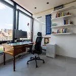 아파트 Ecstatic Living Ixelles, Luxury In The European Quarter *