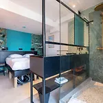 Ecstatic Living Ixelles, Luxury In The European Quarter Apartmán *