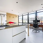 Apartmán Ecstatic Living Ixelles, Luxury In The European Quarter Brusel