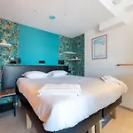 아파트 Ecstatic Living Ixelles, Luxury In The European Quarter *