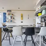 Ecstatic Living Ixelles, Luxury In The European Quarter Apartmán Brusel