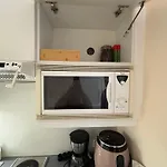 Cozy In Centrum ブリュッセル