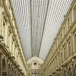 Des Galeries מלון בריסל