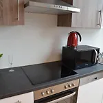 Appartbrussels Apartmán