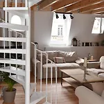 Apartmán Appartbrussels Brusel