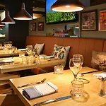 Courtyard By Marriott Eu 4* Bruksela