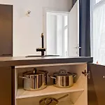 Charming Ixelles Retreat In The Heart Of Apartman *