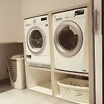Cosy Eu - Central, Parking, Terrace Apartment Brussels