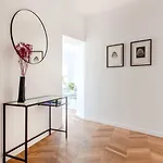 Moliere Design Apartment Brussels