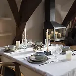 Chic Penthouse Grand-place