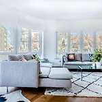 Apartman Moliere Design Brüsszel