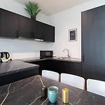 Smartflats - Rogier ブリュッセル