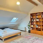 Apartment Big Cosy Family Duplex Near Grande Place Brussels