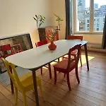 Big Cosy Family Duplex Near Grande Place *