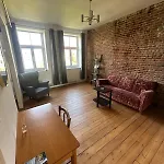 Big Cosy Family Duplex Near Grande Place Apartment