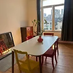 Apartment Big Cosy Family Duplex Near Grande Place