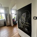 Big Cosy Family Duplex Near Grande Place Apartment *