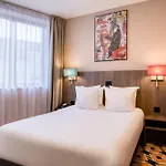 酒店 Alma Grand Place 布鲁塞尔