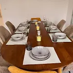 Apartment Skyline Duplex Parking Fibre Modernite *