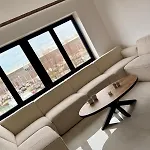 Apartment Skyline Duplex Parking Fibre Modernite