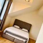 Skyline Duplex Parking Fibre Modernite Apartment *