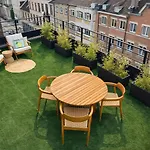 Apartment Stylish Penthouse In Bxl With 2 Panoramic Terraces *