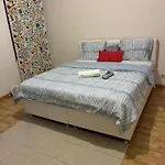 Quarto em Acomodações Particulares Et Dans Un Immeuble