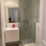 Apartamento 1 Bedroom W Kitchen And Bathroom In Trendy St Gilles