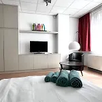 Stunning 2 Min From Grand Place * Brüksel