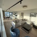 Penthouse Avec Vue Imprenable Sur * Brüksel