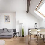 公寓 Escapade Cosy Quartier Eu Place Jourdan