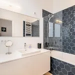 Apartmán New Center Of Trendy St Gille Brusel