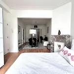 Chic Heart Of The With Balcony