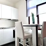 Apartment Chic Heart Of The With Balcony *