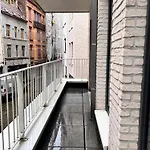 Lovely With Balcony By Grand Place For 4 Apartment Brüssel