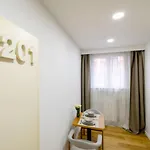 Cozy - Downtown - 2 Min From Metro - 201 Apartamento *