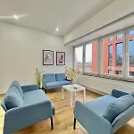 شقة Spacious For 6 Near Center Of بروكسل