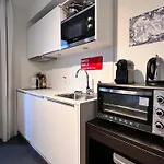 Lovely With Balcony By Grand Place For 4 شقة بروكسل